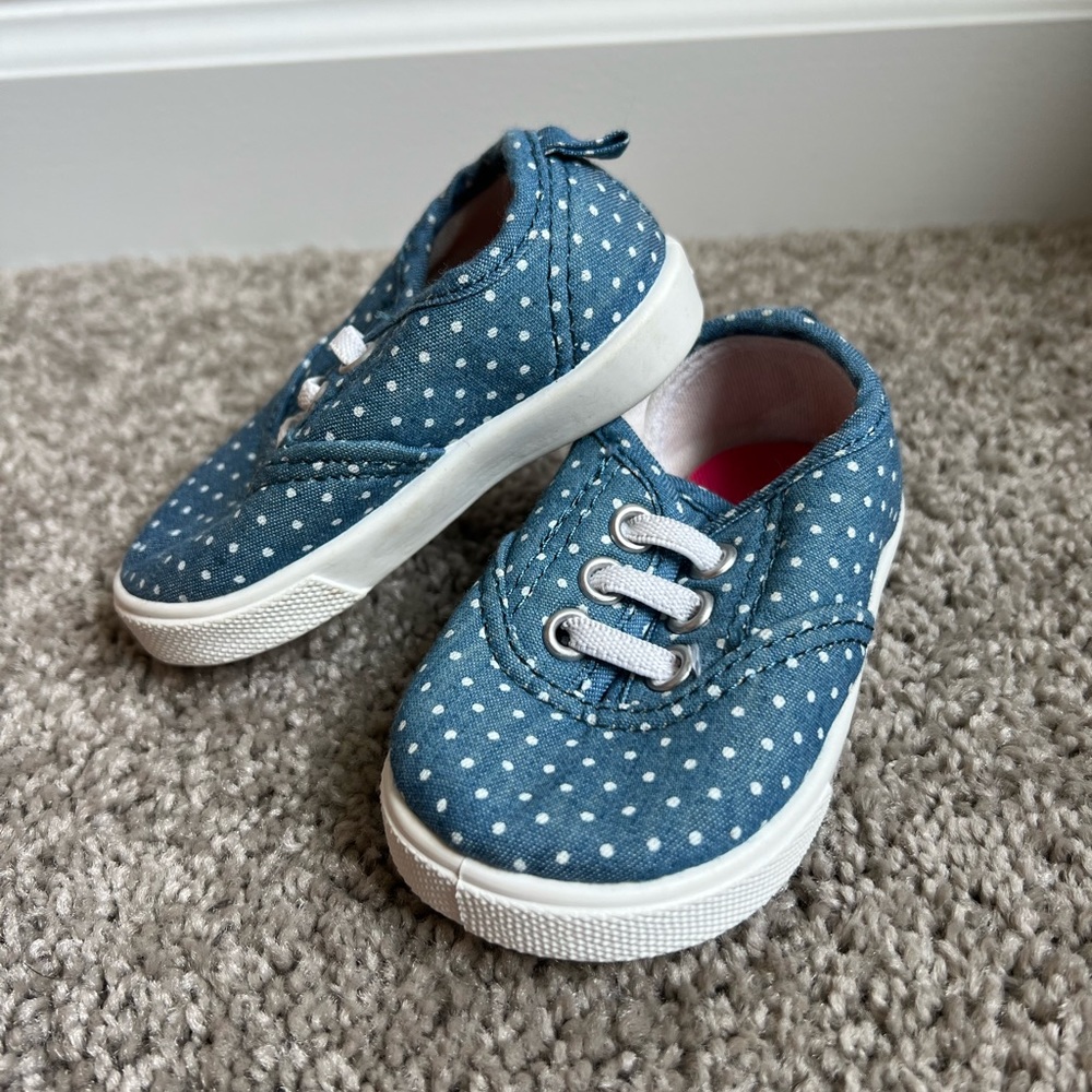 Infant/toddler girls shoes